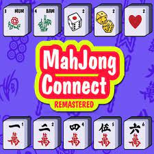 Jouer Mahjong Connect Remastered Jeu