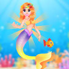 Jouer Mermaid Fashion Jeu