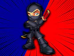 Jouer Ninja Rian Adventure Jeu