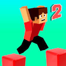 Jouer Parkour Block 2 Jeu