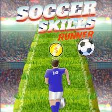 Jouer Soccer Skills Runner Jeu