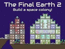 Jouer The Final Earth 2 Jeu