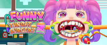 Jouer Funny Throat Surgery 2 Jeu