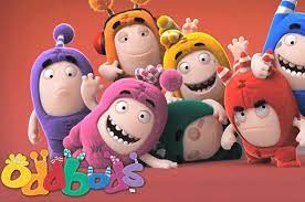 Jouer Oddbods Jeu