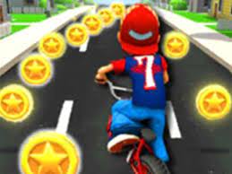 Jouer Bike Race Rush Jeu