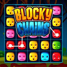 Jouer Blocky Chains Jeu