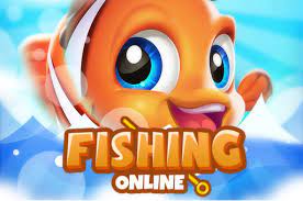 Jouer Fishing Online Jeu