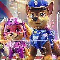 Jouer Paw Patrol Jigsaw Game Jeu