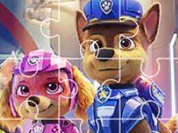 Jouer Paw Patrol Jigsaw Jeu