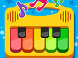 Jouer Piano Kids Music Songs Jeu