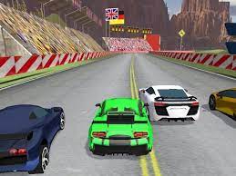 Jouer Supercars Drift Racing Cars Jeu