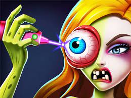 Jouer Zombie Fun Doctor Jeu