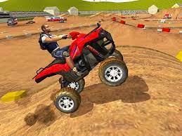 Jouer ATV Stunts Jeu