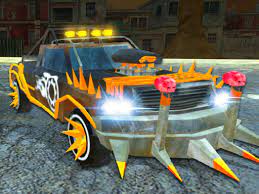 Jouer Desert City Stunt Jeu