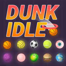 Jouer Dunk Idle Jeu