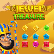 Jouer Jewel Treasure Jeu