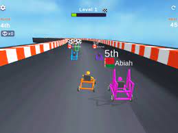 Jouer Draw Crash Race Jeu