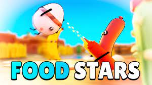 Jouer FoodStars.io Jeu