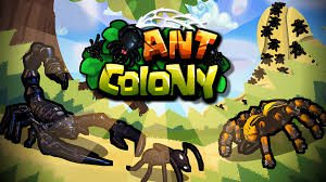 Jouer Ant Colony New War Jeu