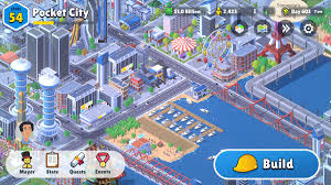 Jouer City Builder Jeu