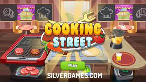 Jouer Cooking Street Jeu