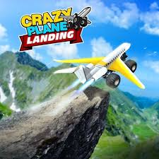 Jouer Crazy Plane Landing Jeu