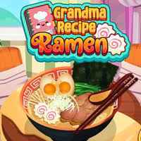 Jouer Grandma Recipe: Ramen Jeu