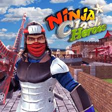 Jouer Ninja Clash Heroes Jeu