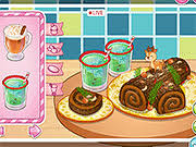 Jouer Roxie’s Kitchen: Apple Pie Jeu