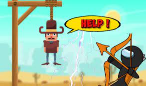 Jouer Save The Cowboy Jeu