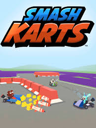 Jouer Smash Karts Jeu