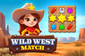 Jouer Wild West Match Jeu