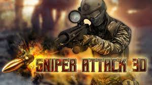 Jouer Sniper Attack Jeu