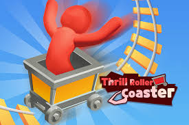 Jouer Thrill Roller Coaster Jeu