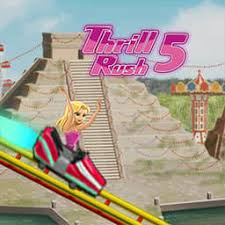 Jouer Thrill Rush 5 Jeu